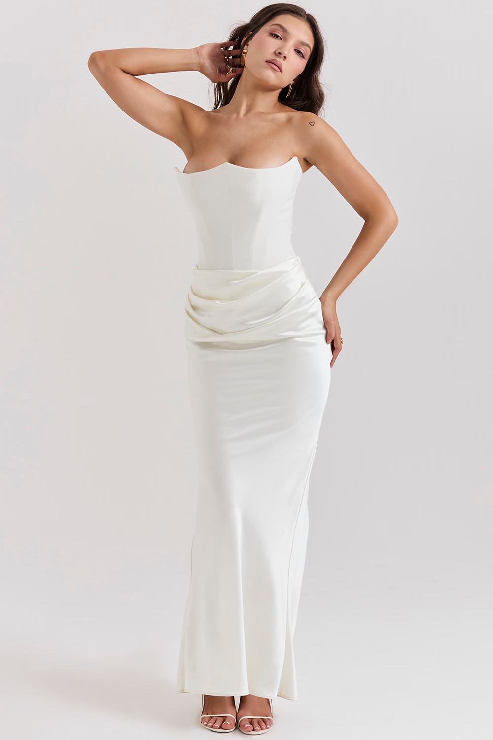 Emilia | Korset Jurk
