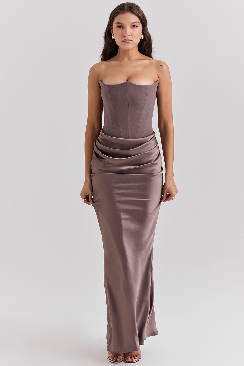 Emilia | Korset Jurk