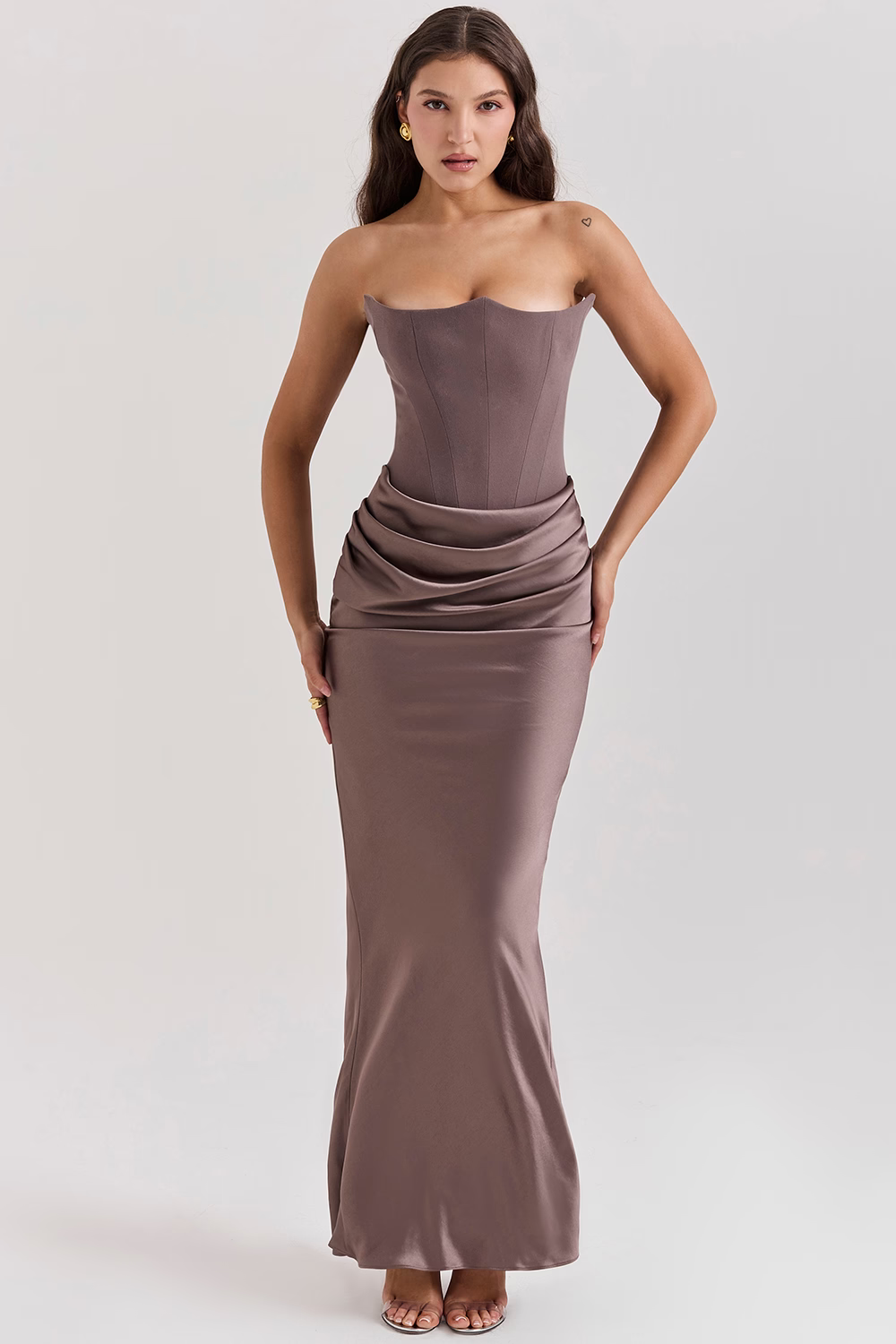 Emilia | Korset Jurk