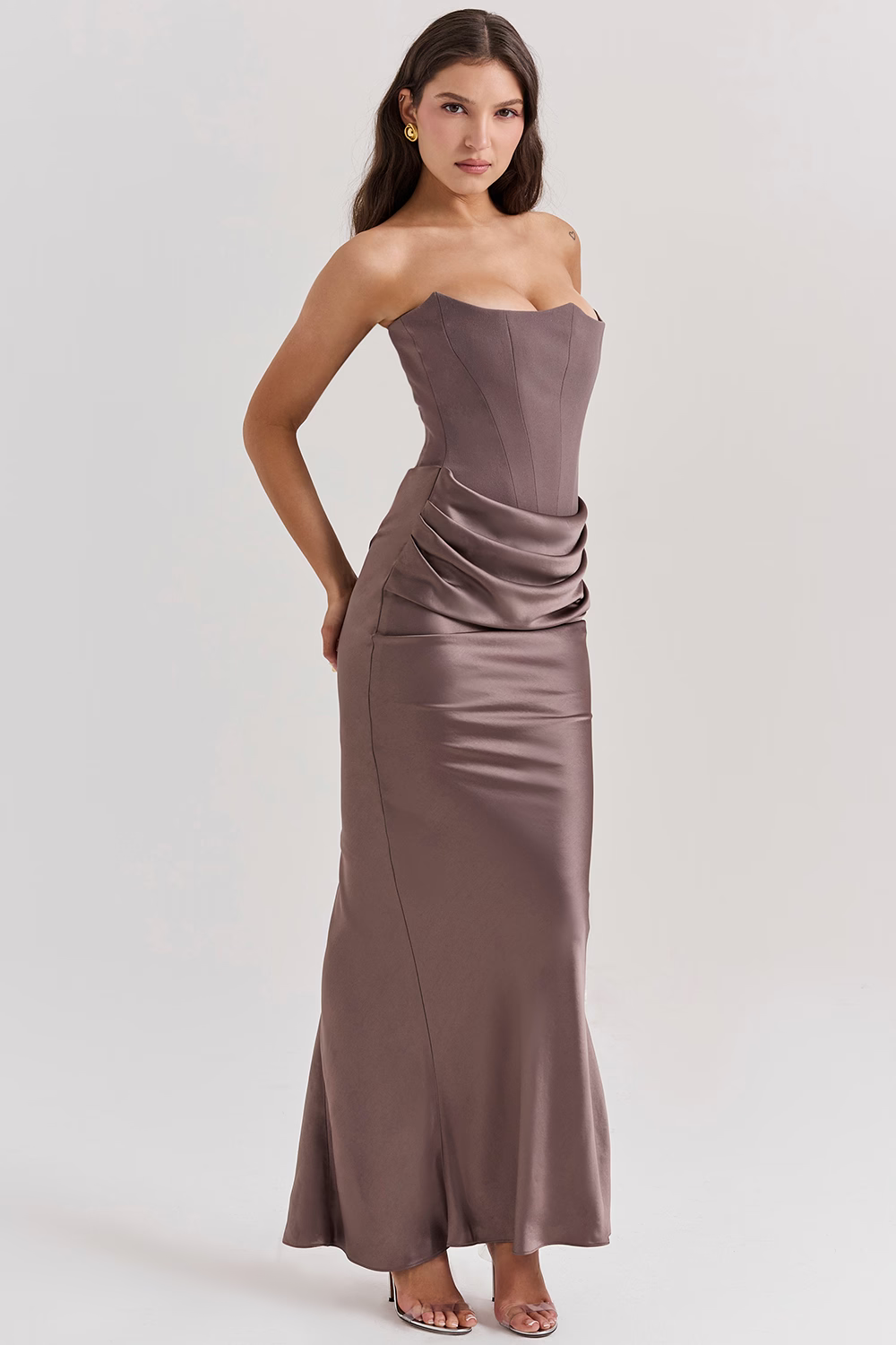 Emilia | Korset Jurk