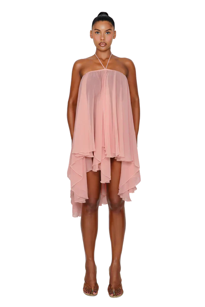 Elegant Arline - Mini Jurk