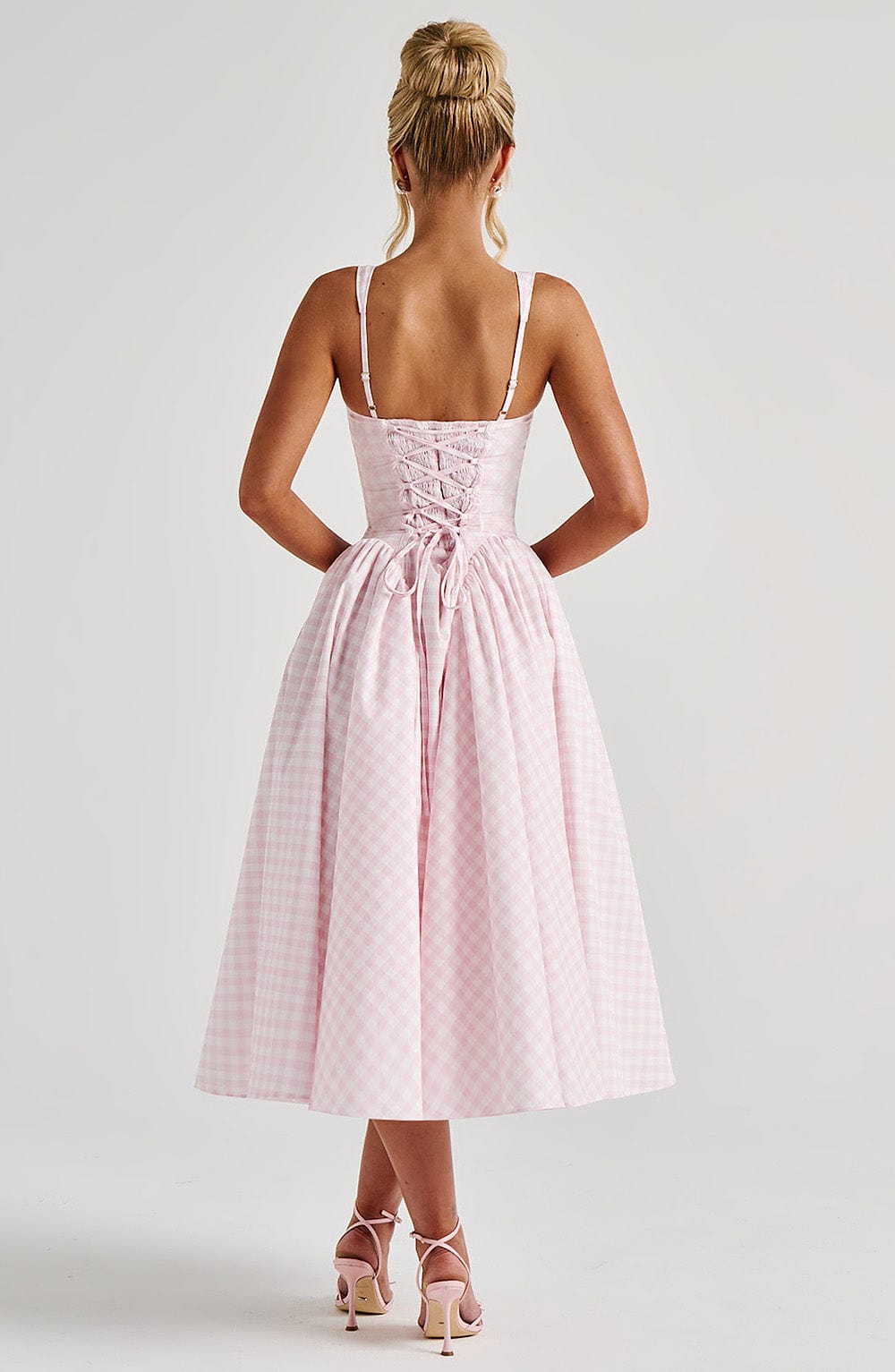 Sherrie Midi jurk