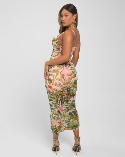 Sweetie Clash - Maxi Jurk