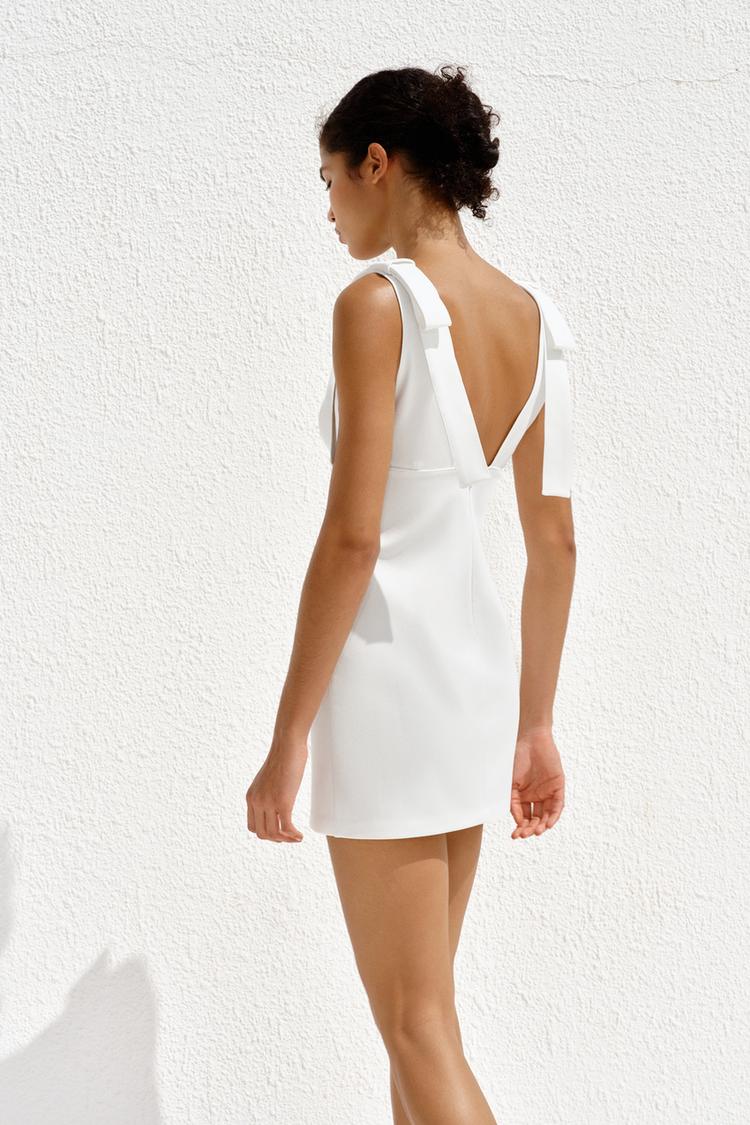 SOLEA | Mini Jurk