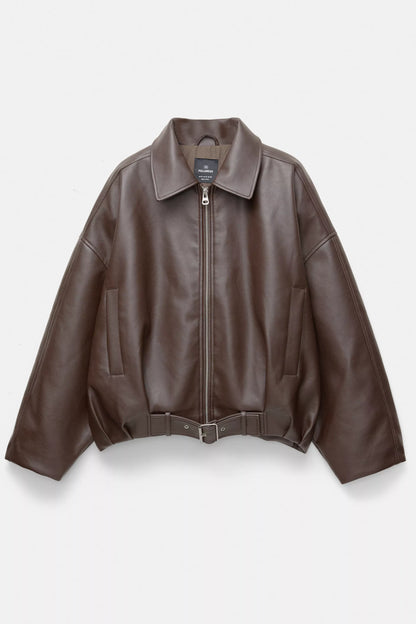 Luneveria - Bomber Jacket