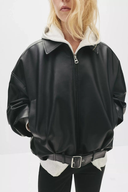 Luneveria - Bomber Jacket