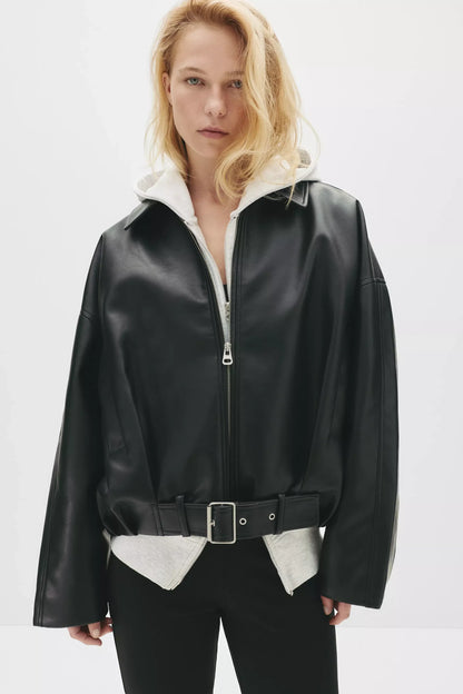 Luneveria - Bomber Jacket
