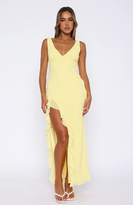 NAÏA | Maxi Jurk