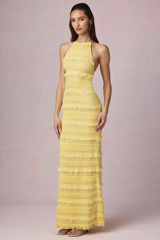 Aureliane - Maxi Jurk