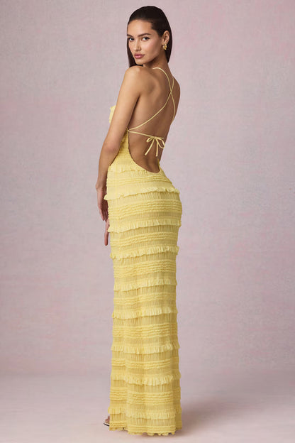 Aureliane - Maxi Jurk