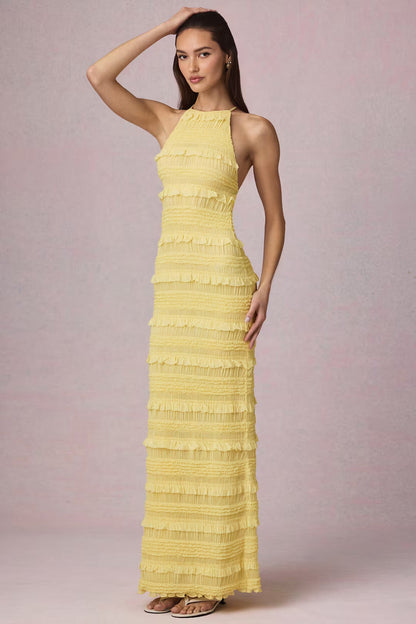 Aureliane - Maxi Jurk