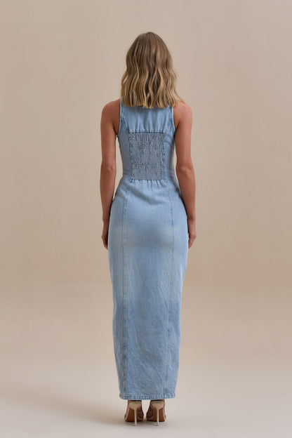 Amara Denimkjole