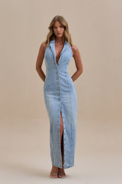 Amara Denimkjole