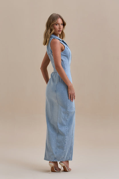 Amara Denimkjole