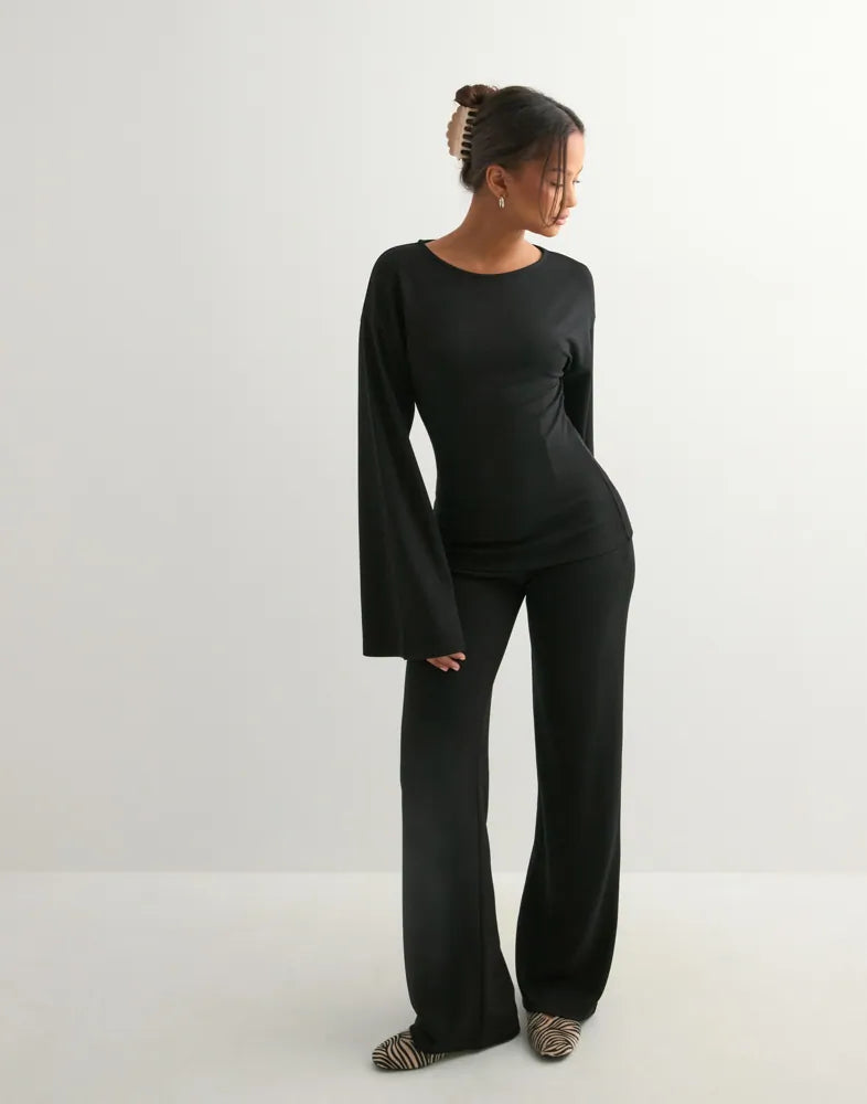 ANGEL | WIDE SLEEVE SET