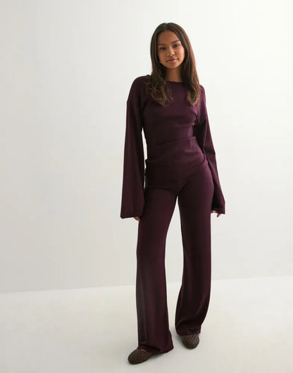 ANGEL | WIDE SLEEVE SET