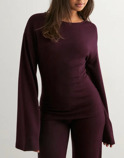 ANGEL | WIDE SLEEVE SET