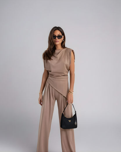 Arianna - Cozy Two Piece Set