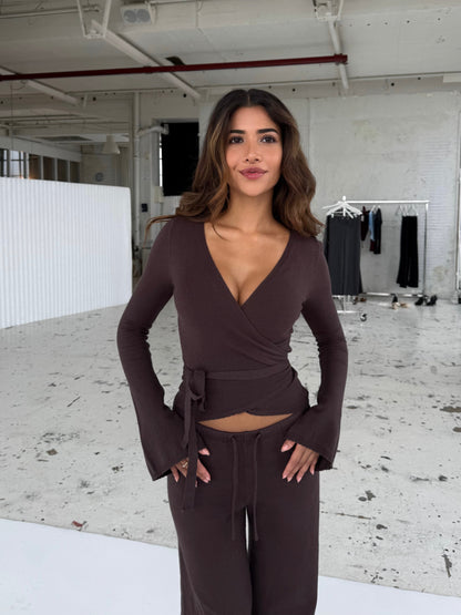 RUBY | Comfy Knit Set