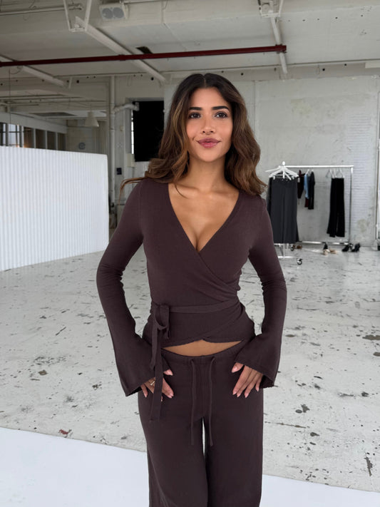 RUBY | Comfy Knit Set