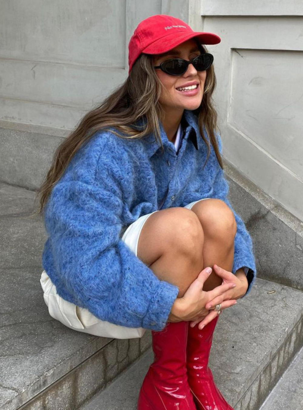 LAUREL - Snap-Button Jacket