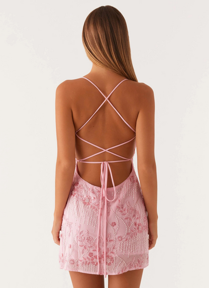 OLIVIA | Mini Jurk