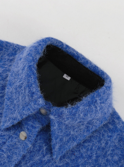 LAUREL - Snap-Button Jacket