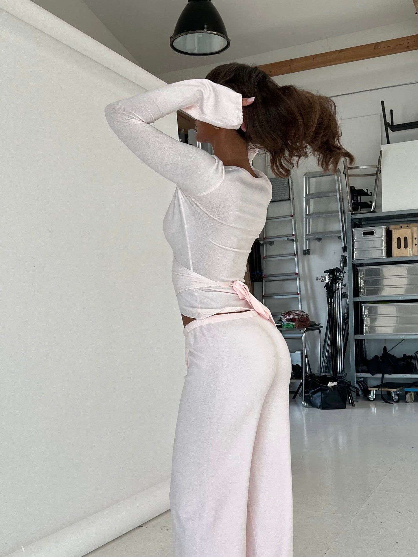 RUBY | Comfy Knit Set