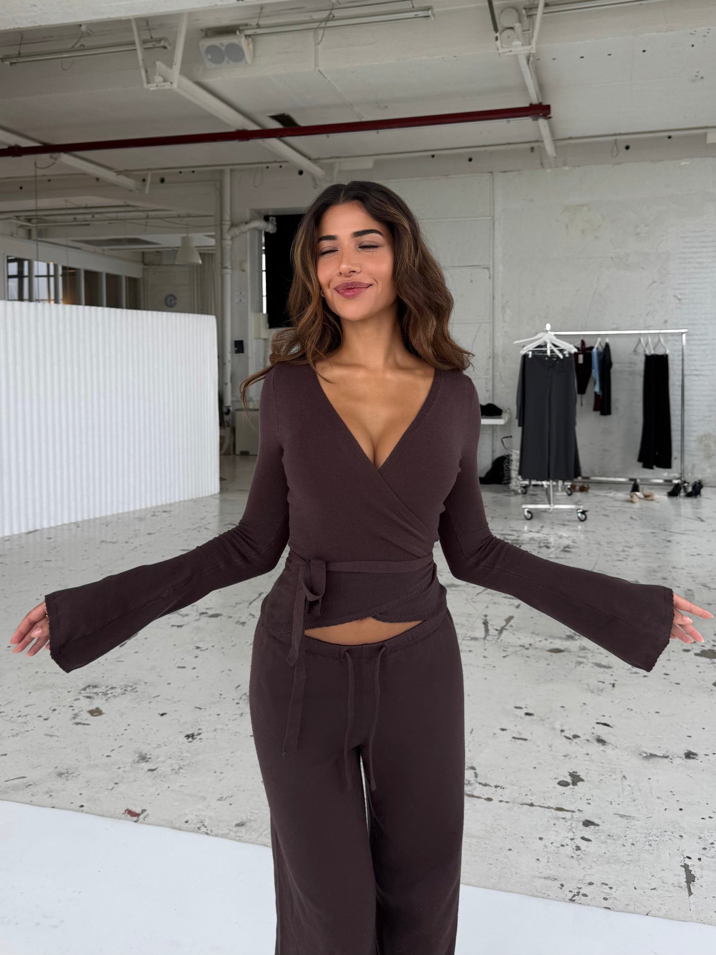 RUBY | Comfy Knit Set