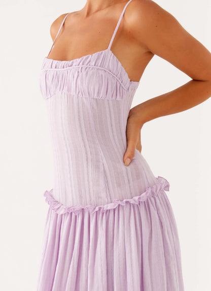 Alanah - Maxi Jurk