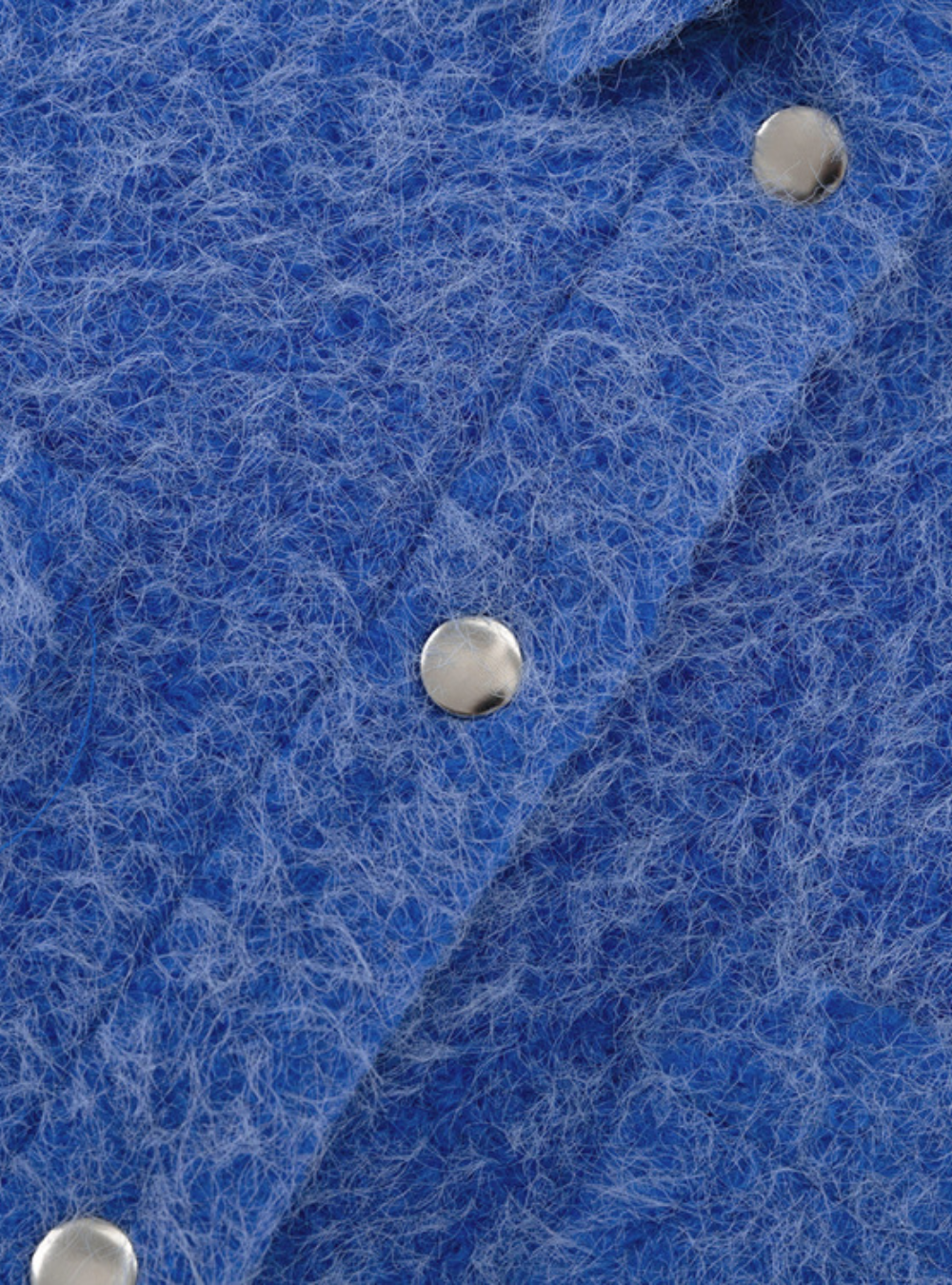 LAUREL - Snap-Button Jacket