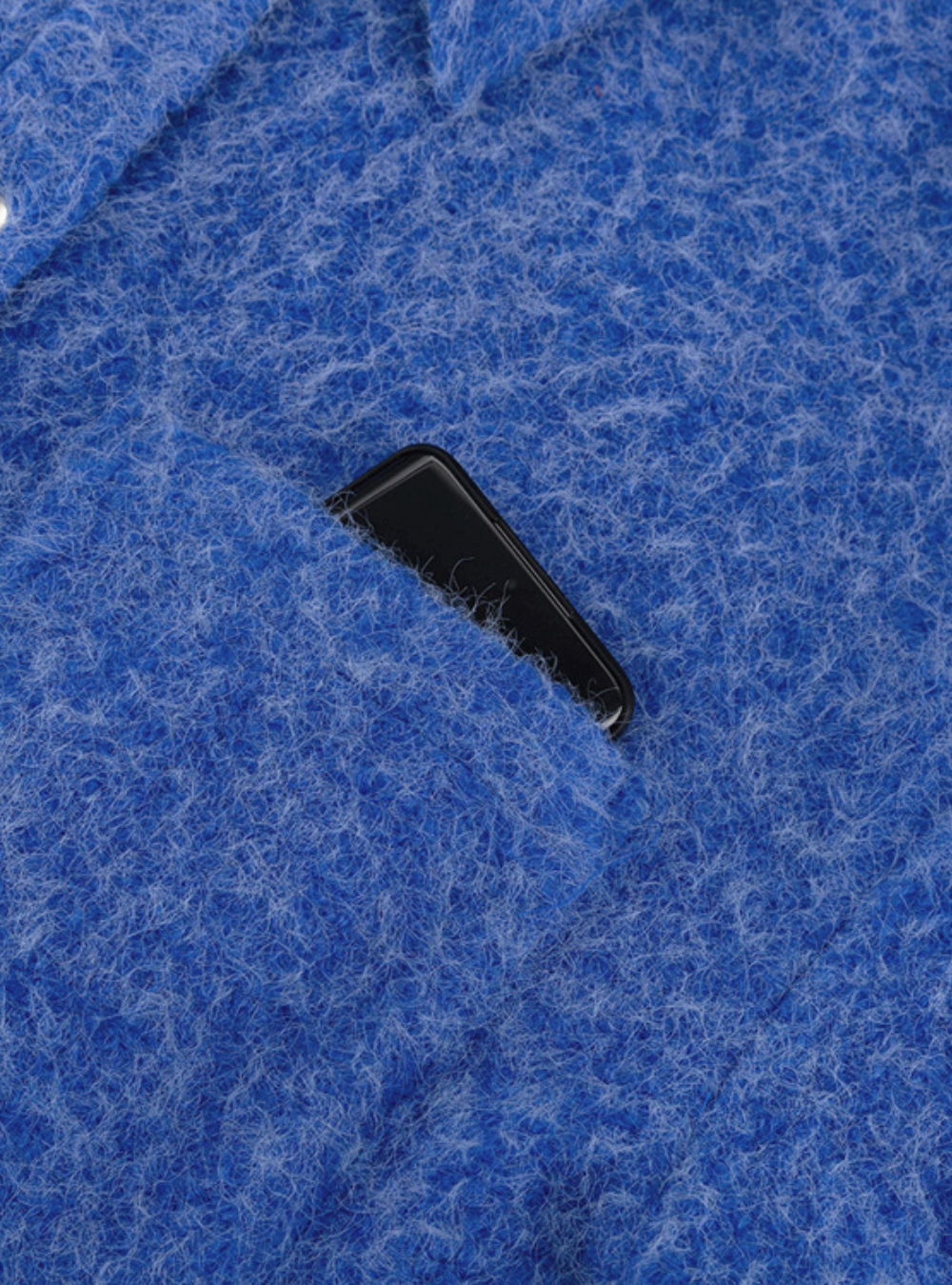 LAUREL - Snap-Button Jacket