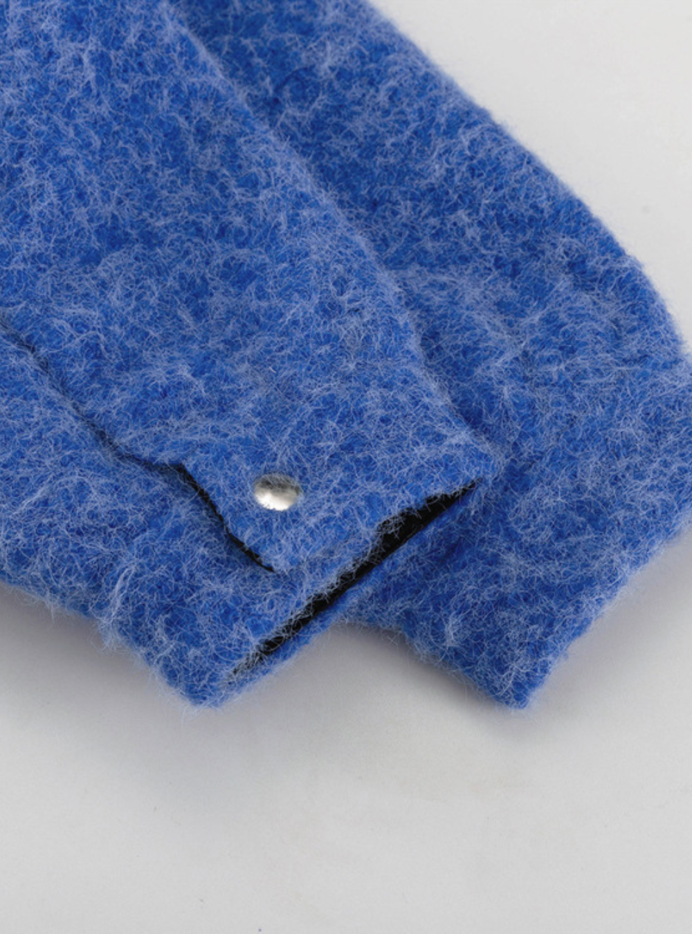 LAUREL - Snap-Button Jacket