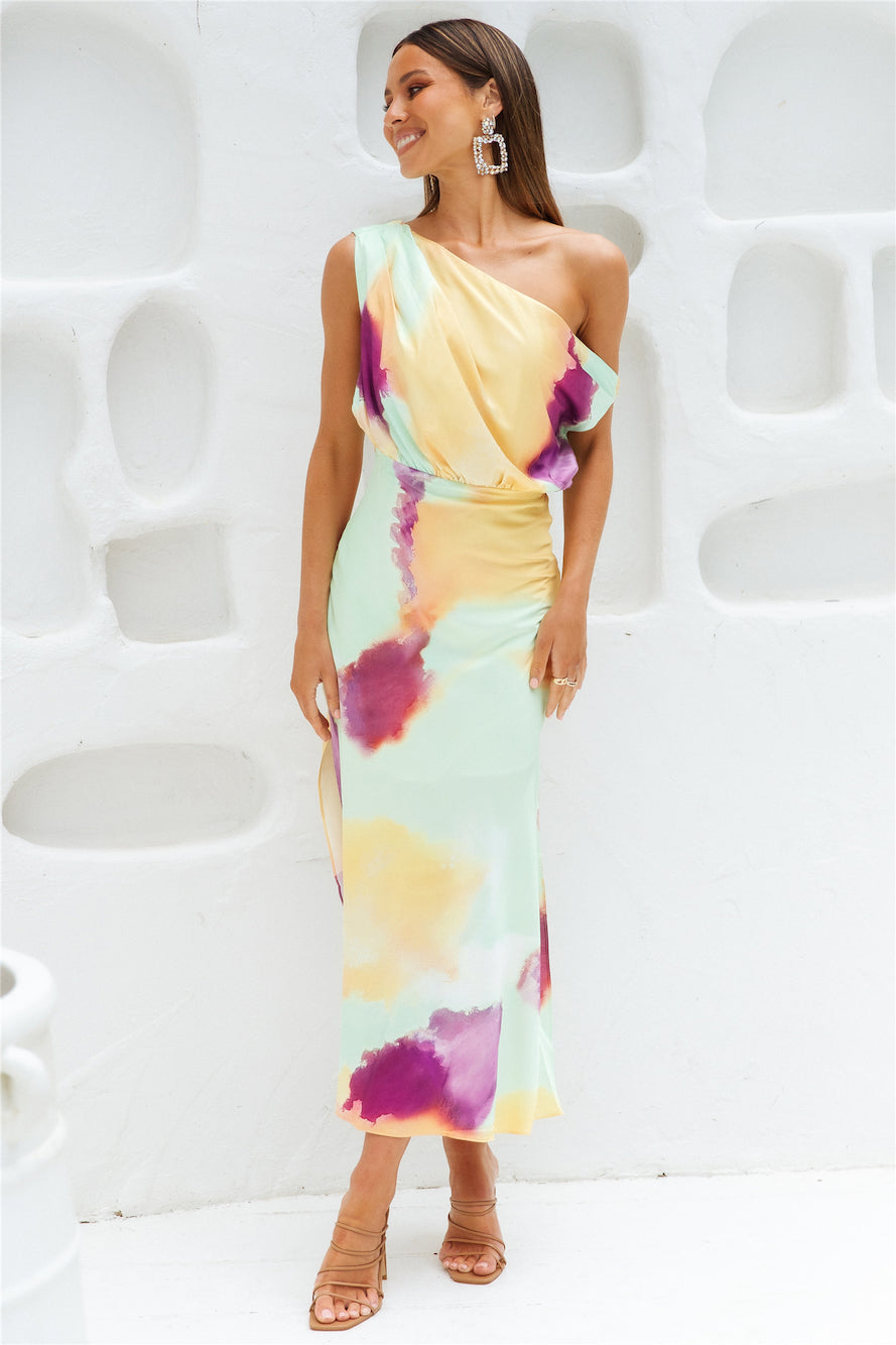 Faralexa - Maxi Jurk