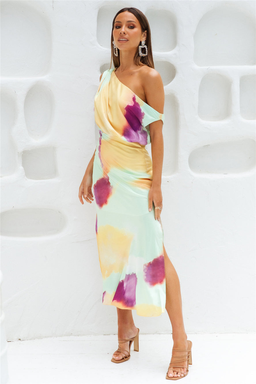 Faralexa - Maxi Jurk