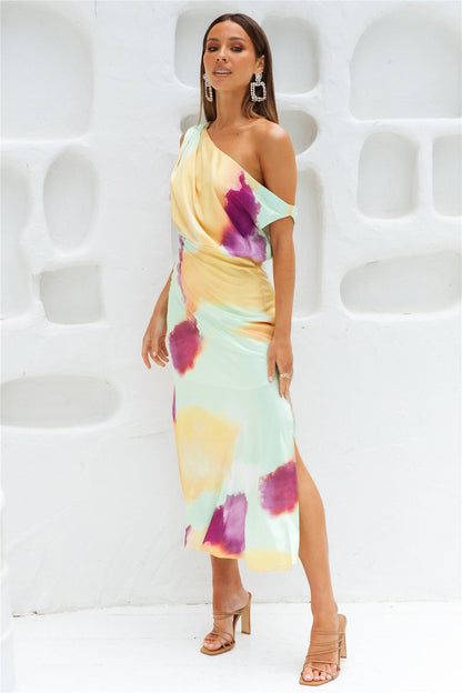 Faralexa - Maxi Jurk