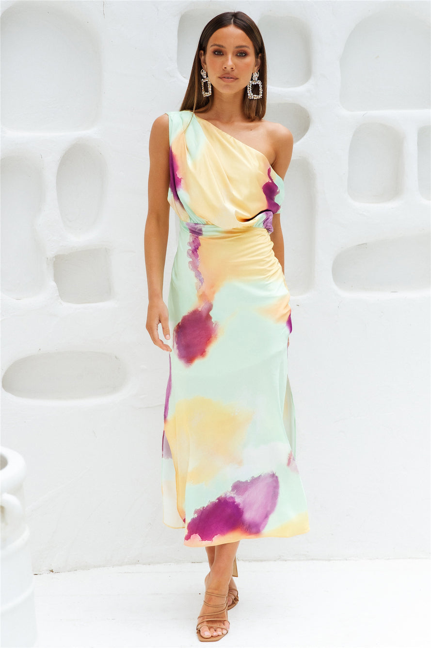Faralexa - Maxi Jurk