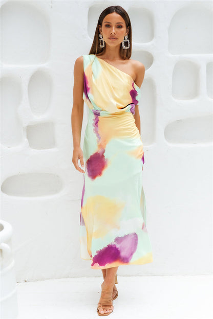 Faralexa - Maxi Jurk