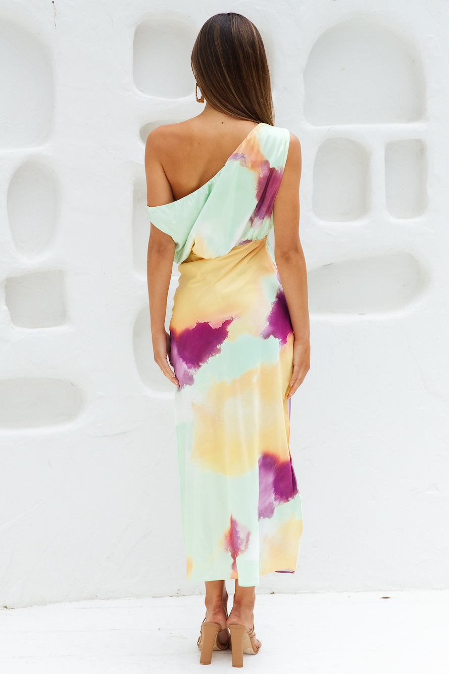 Faralexa - Maxi Jurk