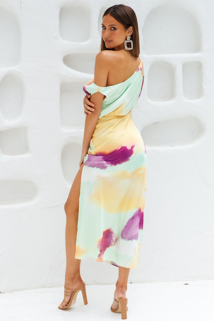Faralexa - Maxi Jurk