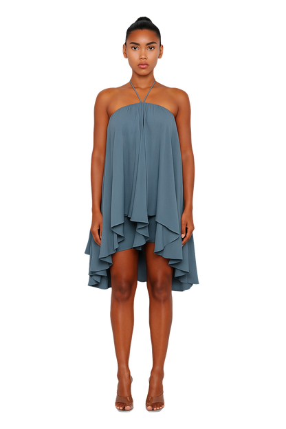 Elegant Arline - Mini Jurk