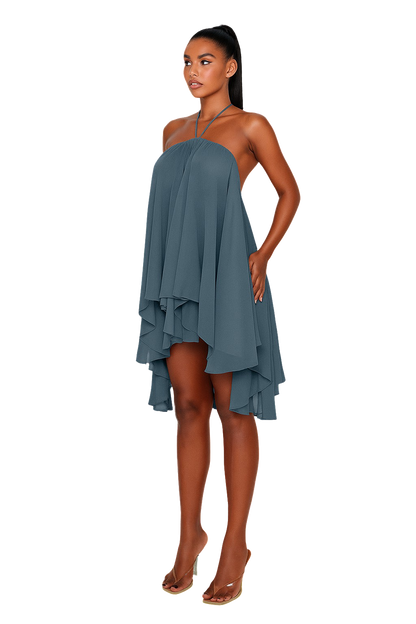 Elegant Arline - Mini Jurk