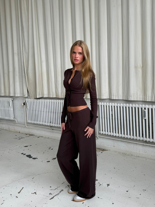 HAILEY | Comfy Knit Set