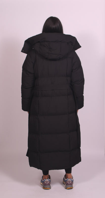 Neriah - Hooded puffer