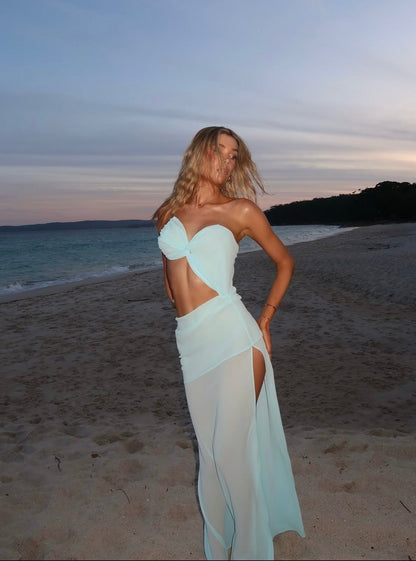Serein Sunset Dress