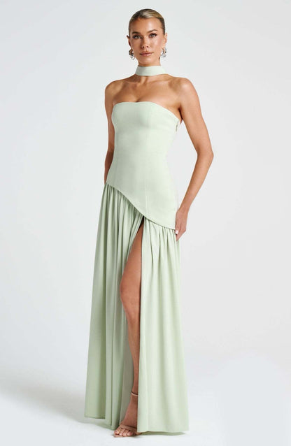 Alexander Saint Velicius Maxi jurk