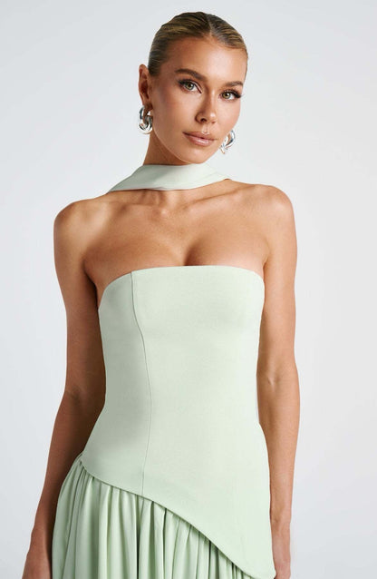 Alexander Saint Velicius Maxi jurk