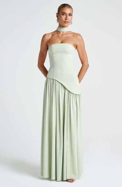 Alexander Saint Velicius Maxi jurk