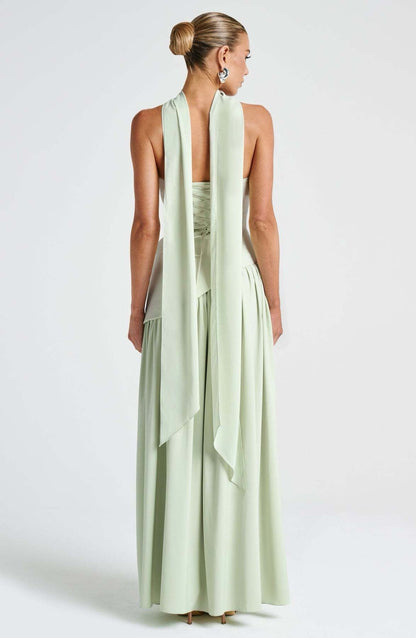 Alexander Saint Velicius Maxi jurk