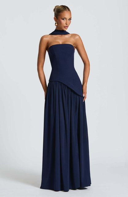 Alexander Saint Velicius Maxi jurk